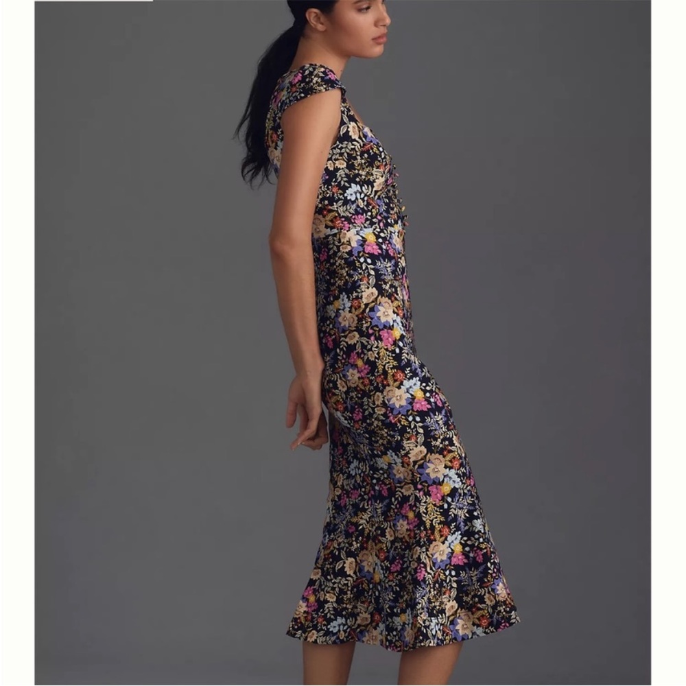 Cecily Anthropologie Dress Large